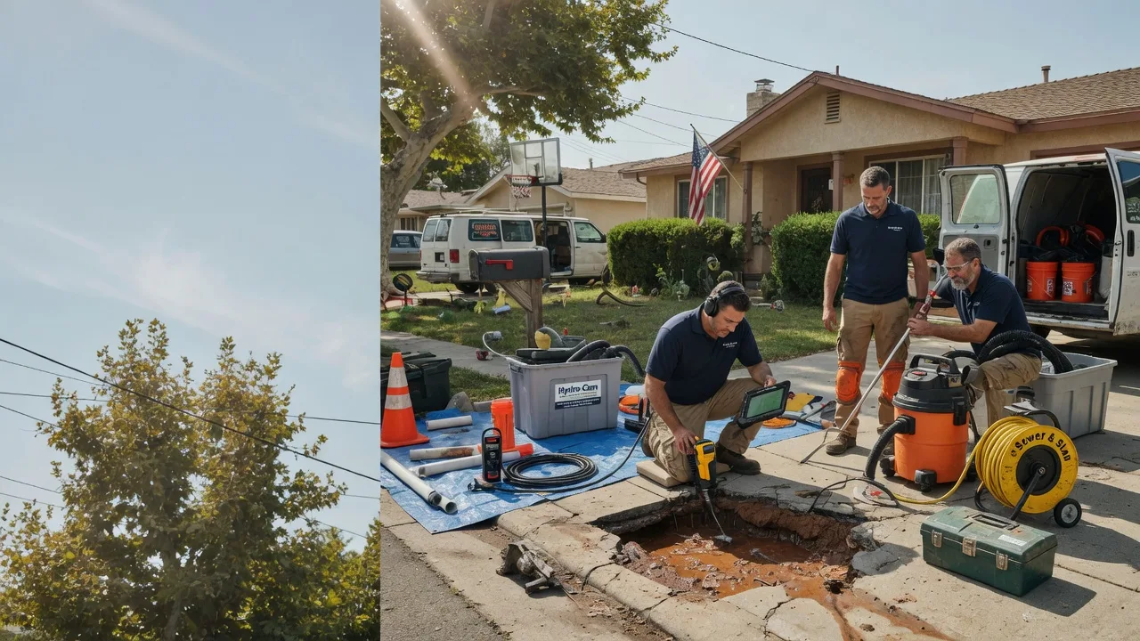 Slab Leak Repair in Walnut Grove, MO near me